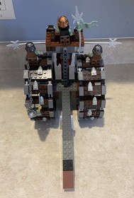 LEGO Castle: Troll Battle Wheel (7041) - COMPLETE