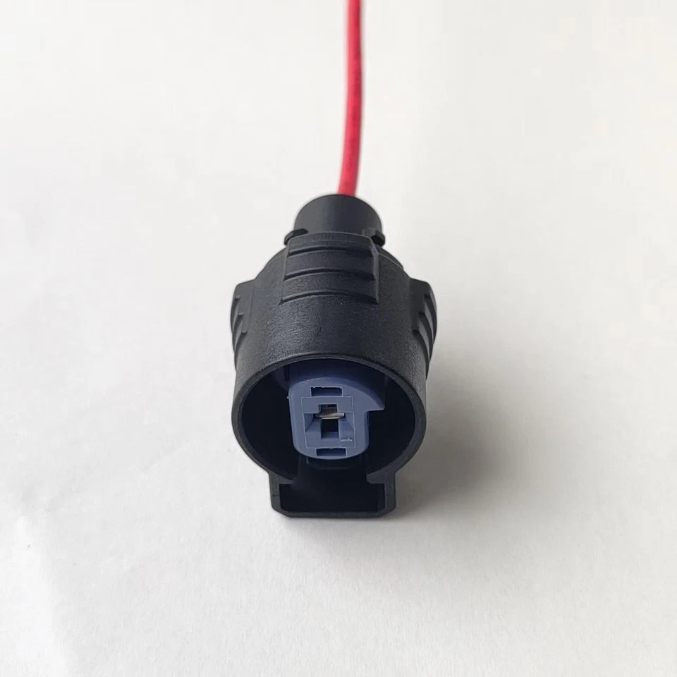 1-Way Starter Solenoid Connector Pigtail For 2014-2020 Chevrolet Camaro Corvette Foto 4 de 4