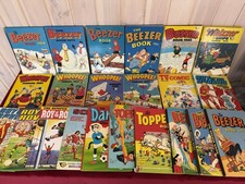 Job Lot Childrens 60s 70s 80s  & other Books Retired Annuals Boys Girls LOT8 x22