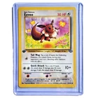 Eevee 51/64 Pokemon TCG 1st Edition Jungle NM Vintage 1999 Card