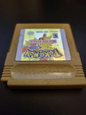 Pokemon Gold Version NOT FOR RESALE *Authentic*