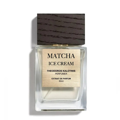 MATCHA ICE CREAM EXTEIT DE PARFUM 50ML - Theodoros Kalotinis
