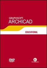 Videotutorial ArchiCAD Educational. DVD-ROM - [Wip Edizioni]