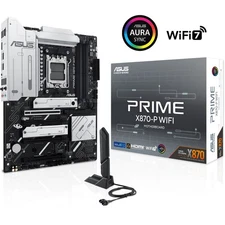 ASUS PRIME X870-P WIFI AM5 ATX Motherboard with DDR5 Support