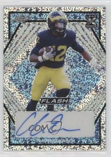 2021 Leaf Flash Platinum Blue /35 Chris Evans #BA-CE1 Auto 7m3