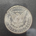 1884-CC Morgan Silver $1 Dollar Carson City Business Strike KM#110 — photo 10