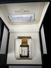 Delma Swiss Made mit Originalbox