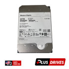 20TB SAS WD 3.5" CMR Enterprise Hard Drive 7.2K RPM 12Gbps SED 520 BLOCK SIZE