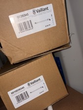 Vaillant 0010039340 Plume Kit Ø60 Flue Extension  Boiler NEW Genuine