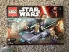 LEGO Star Wars: Resistance Trooper Battle Pack (75131)