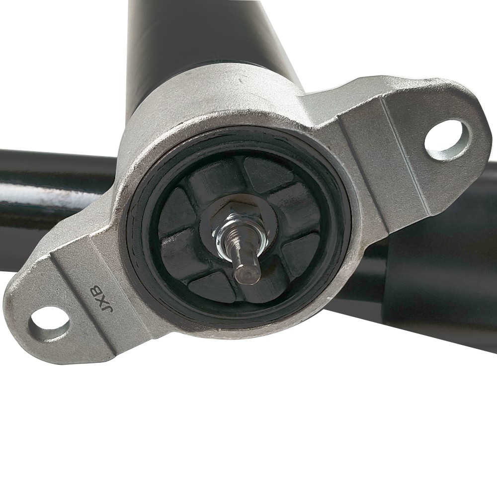 Pair of 2 Rear Complete Shock Absorber Kit For 2013 -2019 Ford Escape