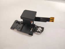 Top Flash Lamp Pop Up Bracket Assy -Silver For Panasonic Lumix DMC-GX80 DMC-GX85