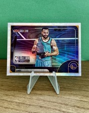 🐐2025-26 Topps NBA Hoops Stephen Curry #275 All Star Basketball Border GSW 💥