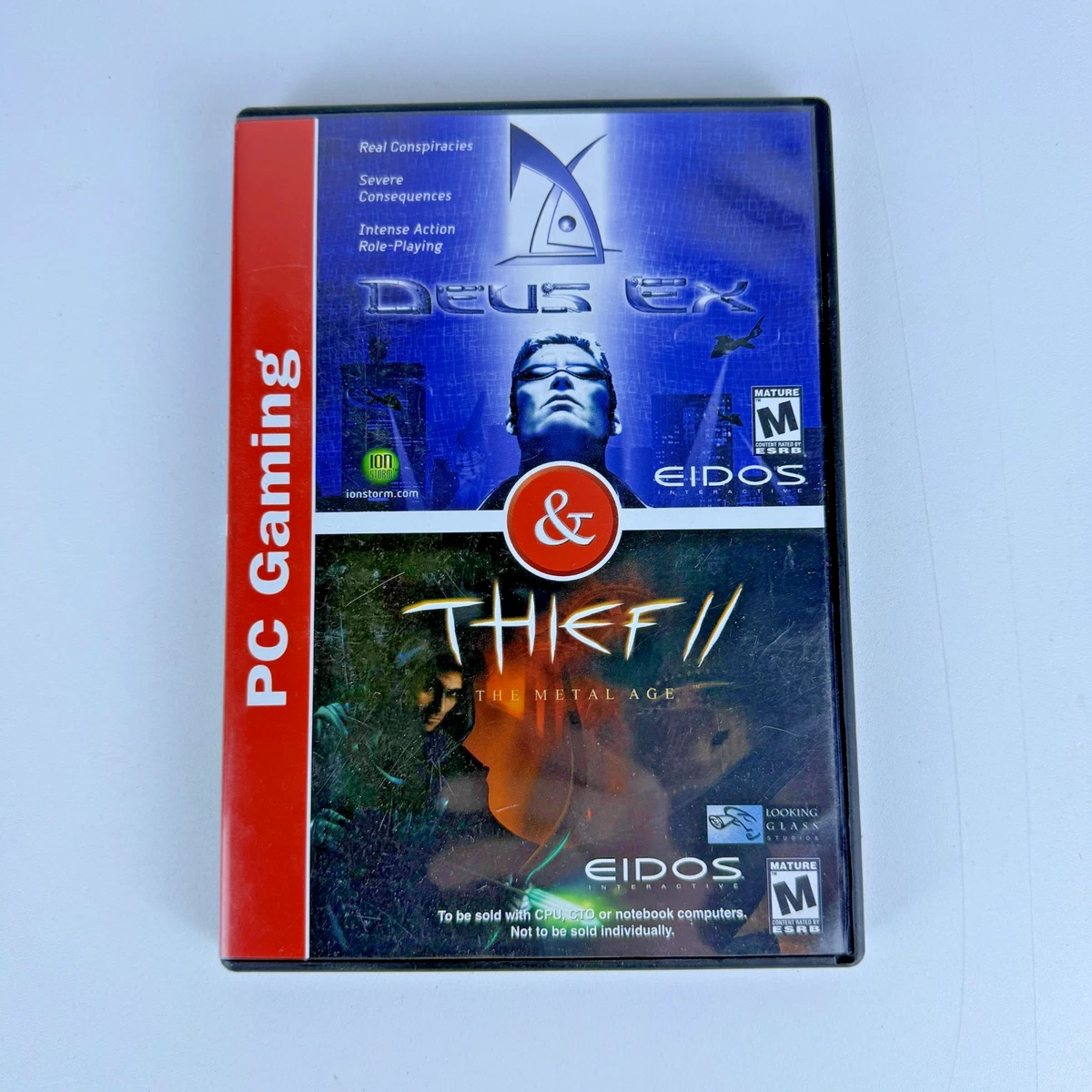 Thief PC Video Games for sale | eBay