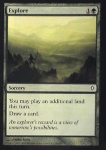Explore 99/145 Worldwake Common