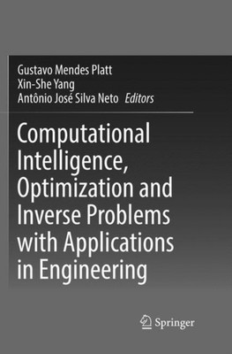 Platt - Computational Intelligence Optimization and Inverse Problems  - X555z