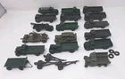 Vintage Dinky Toys Meccano, Fordson, Austin, Military, Liverpool. 1 x Skybird.