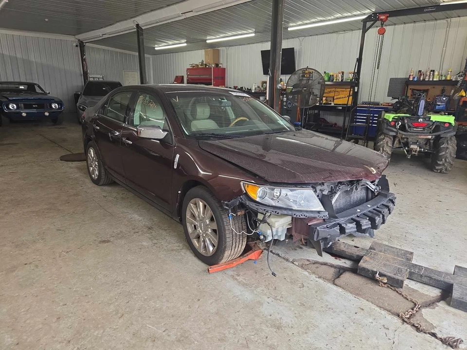 Used Front Right Fender fits: 2012 Lincoln Mkz Front Right Grade A Foto 3 de 4