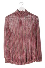 COLLECTION LINIQUE Blouse � enfiler Dames Blouse T EU 38 rouge style d�contract�