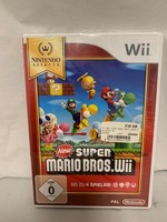 Nintendo Wii Spiel - New Super Mario Bros - Neu & Sealed