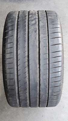 325/25ZR21 MICHELIN PILOT SPORT 4S  1 SINGLE TIRE 325 25 21 REPAIRED 2019