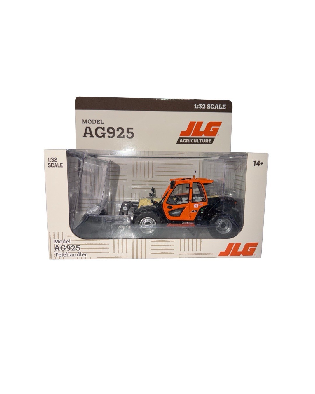 Jlg ag925 die cast 1:32