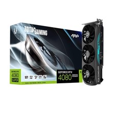 Zotac Gaming RTX4080 16GB FAN SUPER AMP