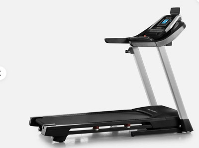 ProForm 505 CST Folding Treadmill with 10% Incline Controls, Compatible with iFi