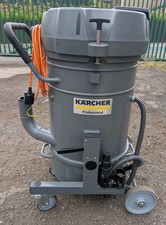 Karcher IVR 40/24-2 SC Industrial Hazardous Dust Vacuum  240V Unused!