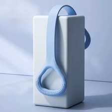 1PC 8-Shaped Silicone Resistance Band Extra Elastic Yoga Strap for Full-Body