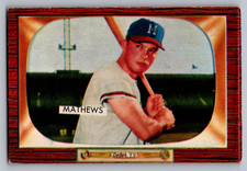 Top 10 Eddie Mathews Baseball Cards 23