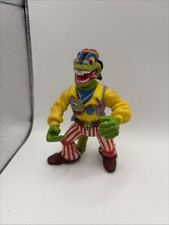 TMNT Rock 'N Roll Mondo Gecko Teenage Mutant Ninja Turtles 1992 Vintage