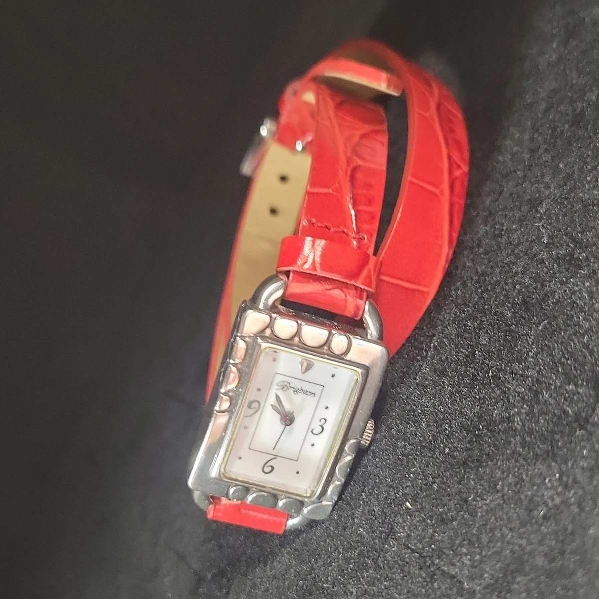 Brighton Women Leather Wristwatches for sale | eBay display picture 1