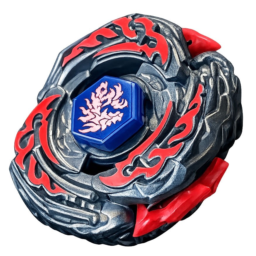 L-Drago Destructor F:S BB-108 — Attack Type Beyblade | eBay