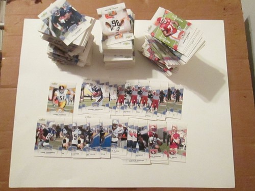 2008 Score Football Lot 459 with stars and 175 Rookies Great for Set Builders - Bild 2 von 2