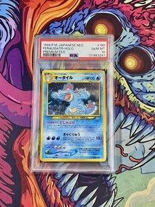 Feraligatr Psa 10 | eBay