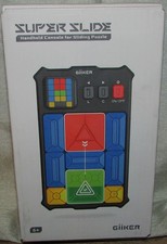 GIIKER SUPER SLIDE JKHRD001 HANDHELD PUZZLE G...