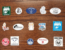 BRANDY MELVILLE STICKER PACK 15 Stickers, Free Shipping Included