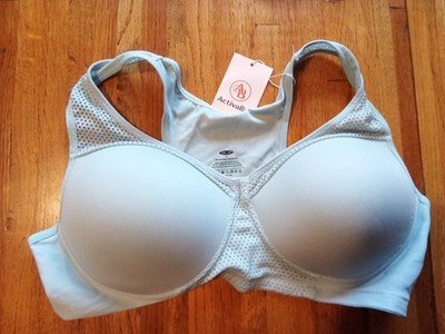 Activa Seamless Bra, Mint Green Color Size 2XL NEW WITH TAGS