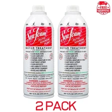 Sea Foam SF-16 Motor Treatment for Gas and Diesel Engines 16 oz. Pack Of 2