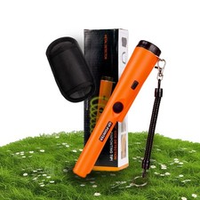 Metal Detector HandHeld Pro Pinpointer Pointer Probe Waterproof Sensitive Tester