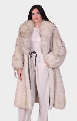 JACKET FOX FUR COAT FUCHS PELZMANTEL FOURRURE RENARD GIACCA PELLICCIA VOLPE 毛皮 