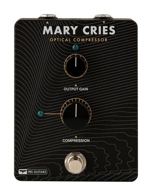 PRS Mary Cries- Optical Compressor