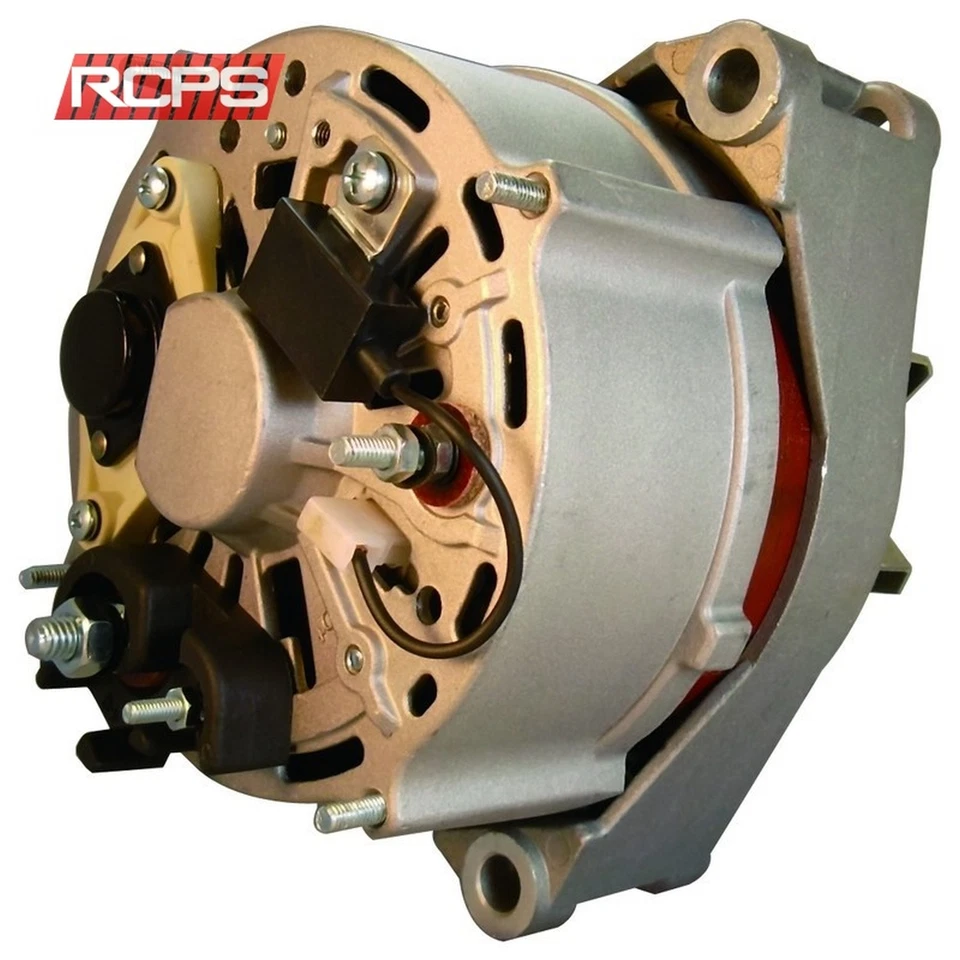 Alternador 80A nuevo para Mercedes-Benz 300SE 3,0 L 1988-1991 A0081543002 0081544902 Foto 2 de 2