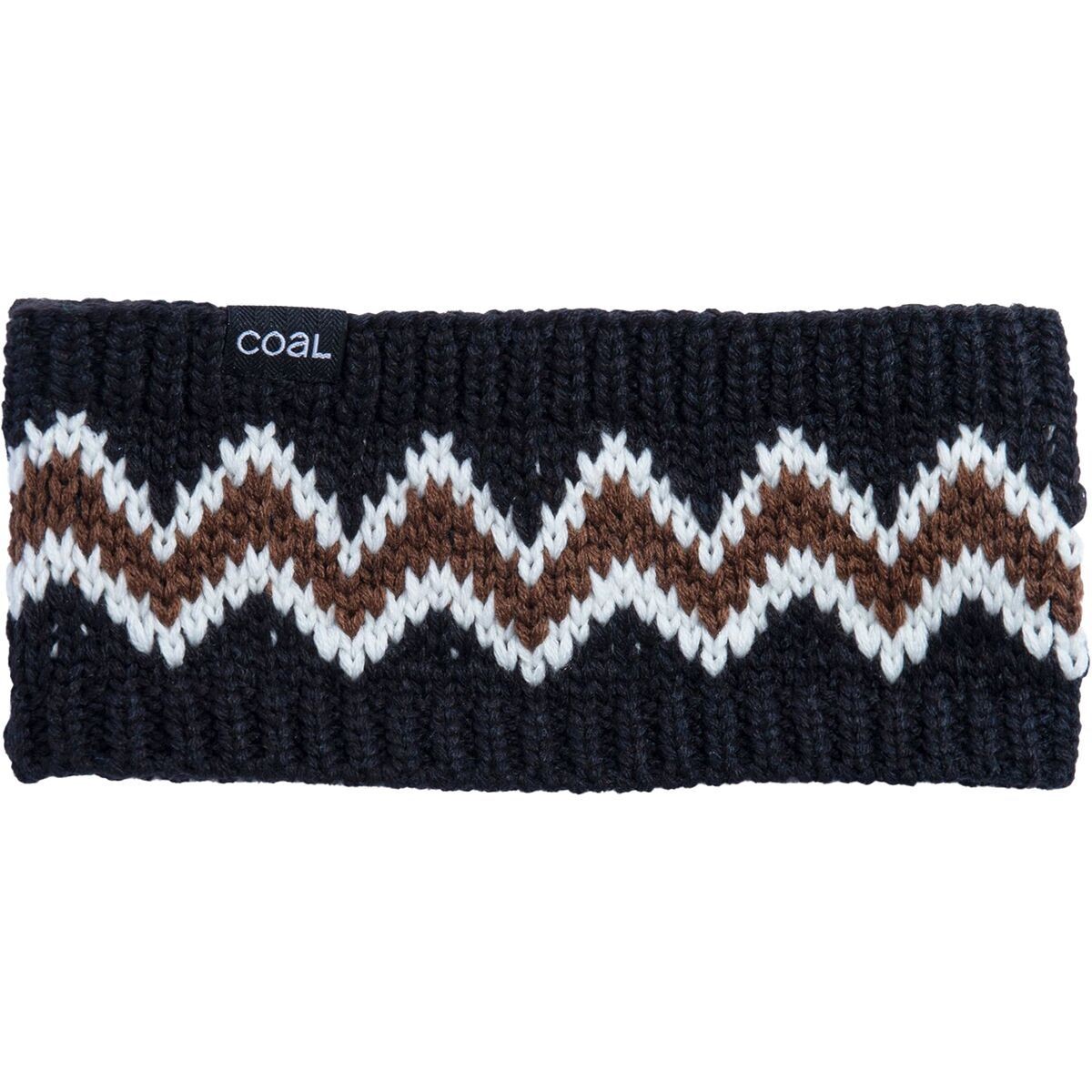 Угольный головной убор Meadows Ear Warmer ЧерныйКоричневый Один размер 6990₽