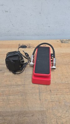 Joyo MultiMode WAH-II Multi-Functional WAHWAH/Volume Guitar Effects Pedal