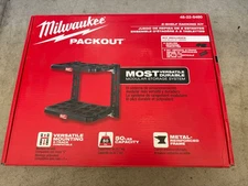 Milwaukee Tool 48-22-8480 Packout 2-Shelf Racking Kit - HEAVY DUTY