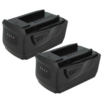 2x Akku für Hilti GPB 6X-A22 GTB 6X-A22 NCR-120-A HDE 500-A22 5Ah 21,6V