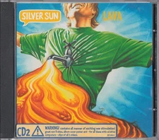 Silver Sun - Lava (CD 1997)