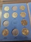 21 Kennedy Half Dollars - Various Years, All Different